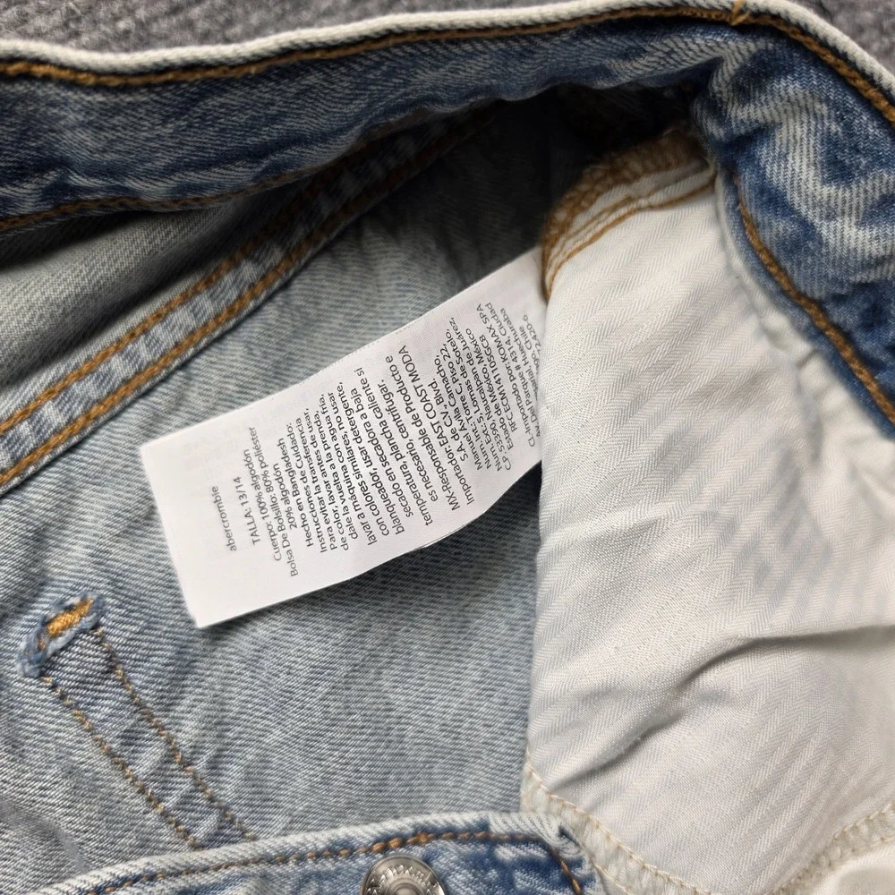 Abercrombie & Fitch awesome pair